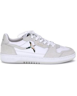 Axel Arigato Sneakers Mit Flügelmotiv - Weiß