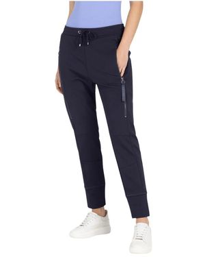 M·a·c Sweatpants - Azul
