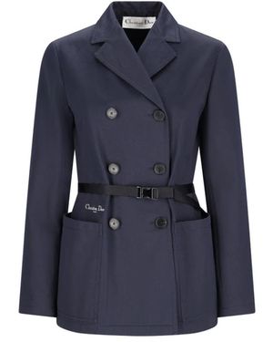 Dior Blazers - Blu