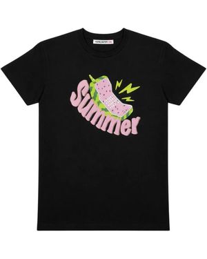 Patrizia Pepe T-Shirts - Black