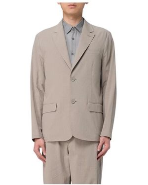 ARMANI EXCHANGE Formal Blazers - Brown