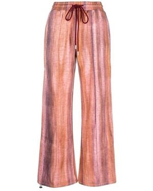ANDERSSON BELL Joggers - Pink