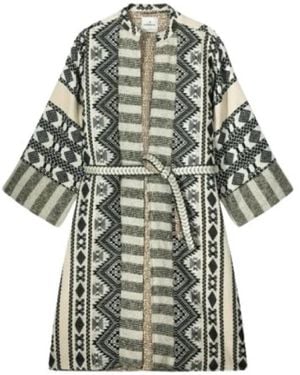 Summum Kimonos - Green