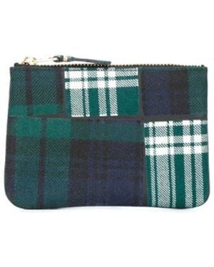 Comme des Garçons Clutches - Green