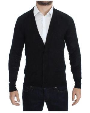 CoSTUME NATIONAL Cardigans - Black