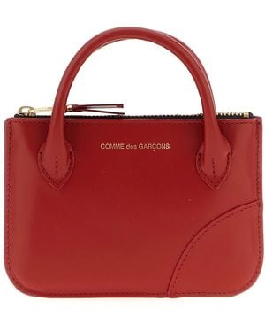 Comme des Garçons Handbags - Red