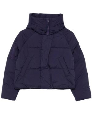Canada Goose Winter Jackets - Blauw