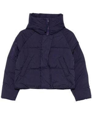 Canada Goose Winter Jackets - Blauw