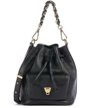 Coccinelle Bucket Bags - Black