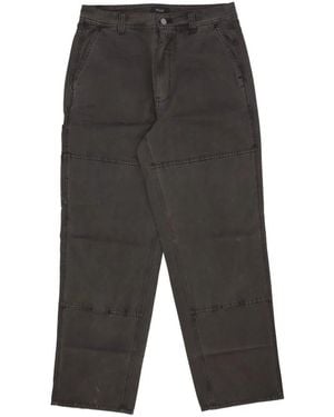 Huf Straight Jeans - Gray
