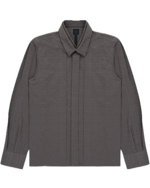 J.L-A.L Casual Shirts - Gris