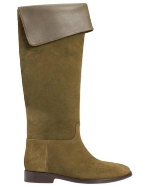Strategia High Boots - Verde