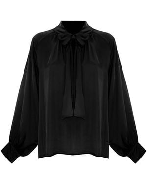 Kocca Blouses - Black