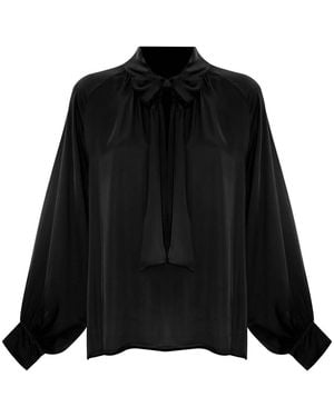 Kocca Blouses - Black