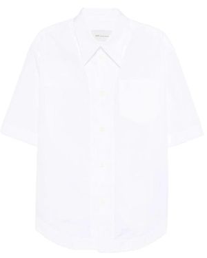 Ami Paris Shirts - White