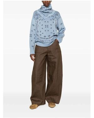 Alanui Turtlenecks - Azul