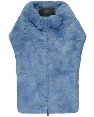 Lorena Antoniazzi Vests - Blauw