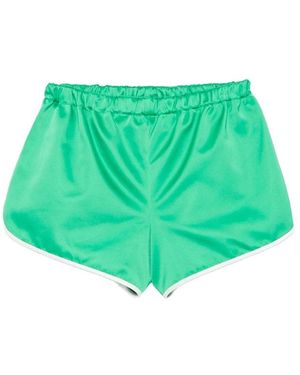 Frankie Shop Short Shorts - Vert