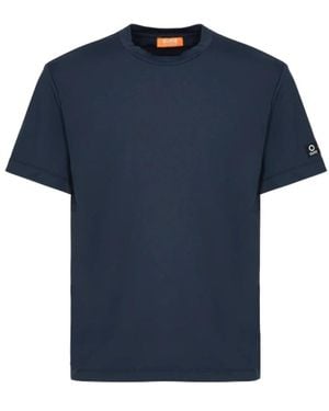 Suns Tops ,Blauw ,Boards Paul Tek T-Shirt