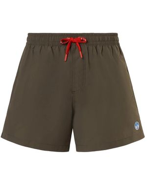 North Sails Beachwear - Verde