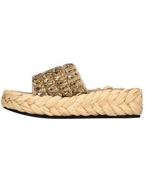 Strategia Sliders - Natural