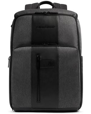 Piquadro Backpacks - Black