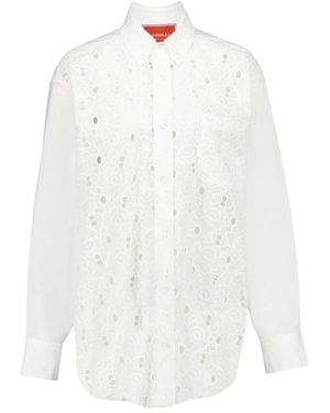 La DoubleJ Shirts - White