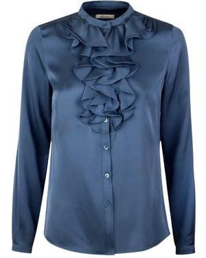 Stenströms Marilyn Blouse - Blauw