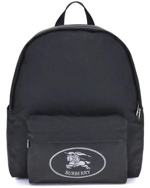 Burberry Backpacks - Blue