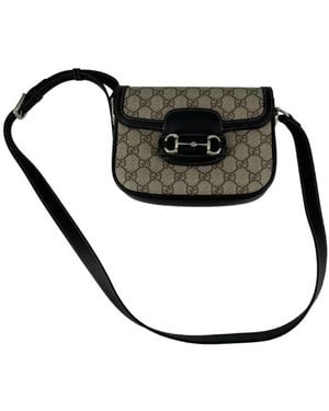 Gucci Cross Body Bags - Negro