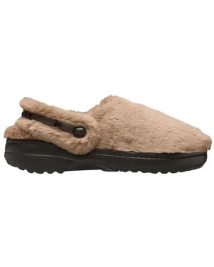 Crocs™ Schoenen ,Classic Unfurgettable Clog - Bruin