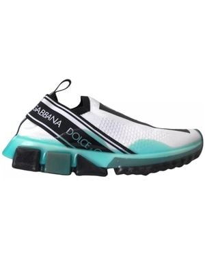 Dolce & Gabbana Trainers - Blue