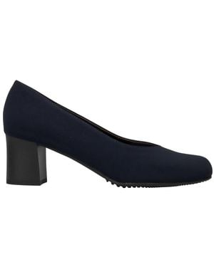 Brunate Pumps - Azul