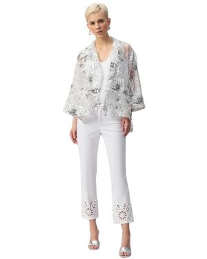 Joseph Ribkoff Kimonos - Gray