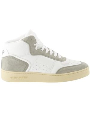 Saint Laurent Trainers - White
