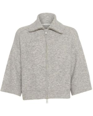 Gestuz Cardigans - Grigio