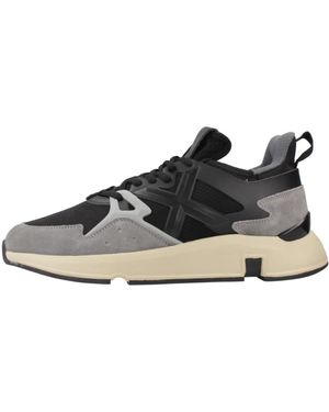 Munich Trainers - Black