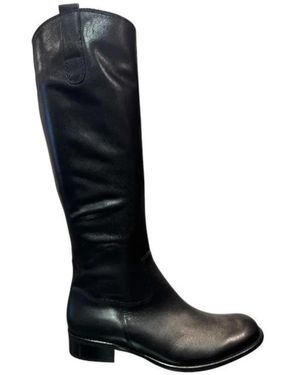 Gabor High Boot 8035.02 - Zwart