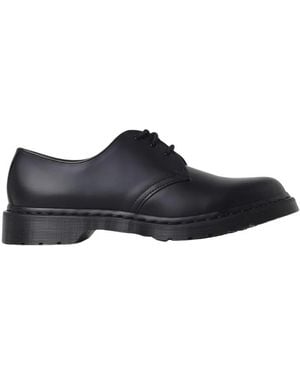 Dr. Martens Business Shoes - Negro