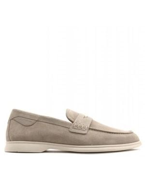 Ambitious Laced Loafer - Weiß