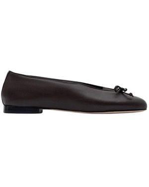 Parallèle Jasper Ballerina - Schwarz