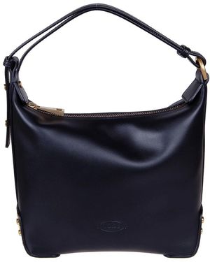 Tod's Shoulder Bags - Blue