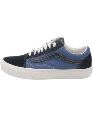 Vans Sneakers - Bleu