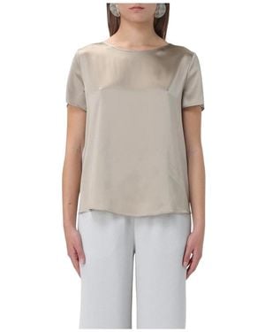 Emporio Armani Blouses - Grigio