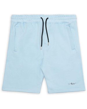 Aspact Casual Shorts - Blauw