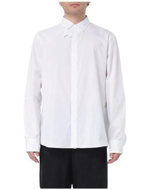 Valentino Casual Shirts - Wit