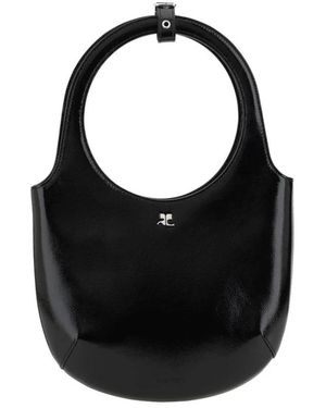 Courreges Handbags - Black