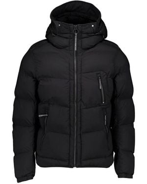 KRAKATAU Winter Jackets - Black