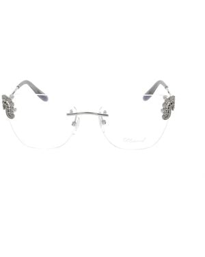Chopard Glasses - Metallic