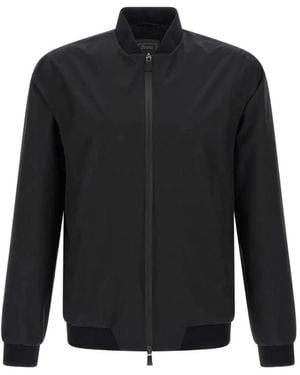 Herno Bomber Jassen - Zwart